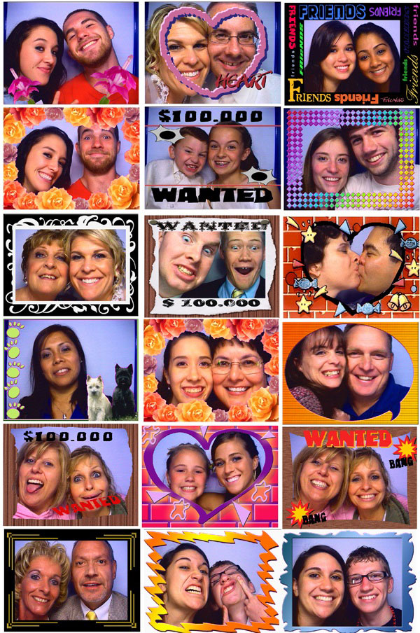 New Generation Photo Booth Rentals OH